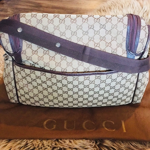 Gucci Bags Gucci Baby Bag Poshmark